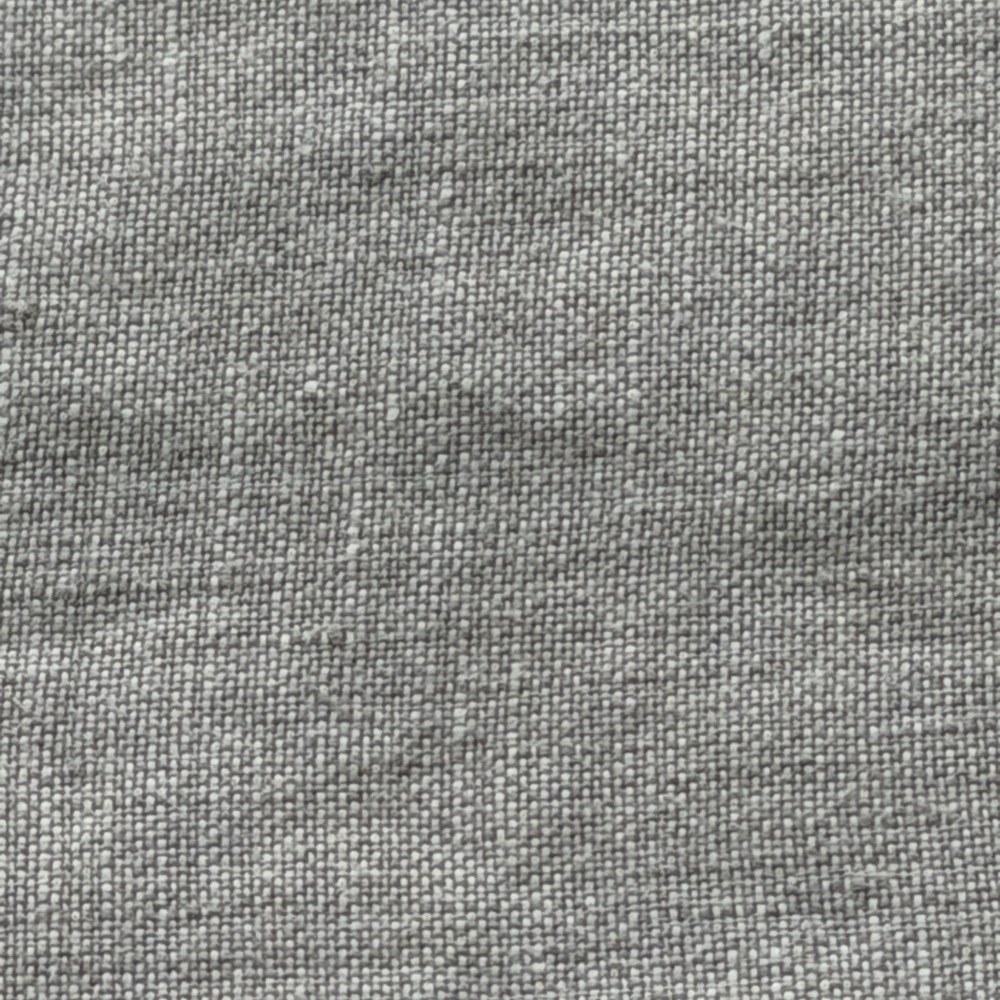 Restoration Hardware WASHED 100% LINEN TWIN DUVET COVER light gray 68″ × 86″ - Picture 8 of 12